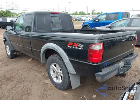 2004 Ford Ranger Edge/Tremor/Xlt z USA, uszkodzony, nr VIN 1FTZR45E84PB52615